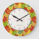 Search for fall clocks Colourful