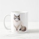 Search for ragdoll kitten mugs Kitty