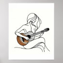 Search for abstract guitar art Instrument