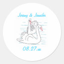 Search for black swan stickers White