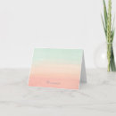 Search for ocean note cards Stylish