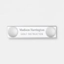 Search for golf signs Golfer