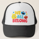 Search for elmo baseball hats Big bird
