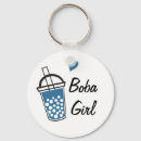 Search for cute anime girls key rings Boba