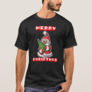 Search for 8 bit christmas tshirts Santa