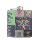 Search for motorcycle flasks Vintage