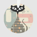 Search for 1950s christmas tree decorations Mid century