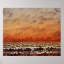 Search for courbet posters Seascape