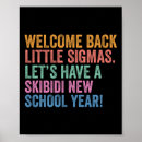 Search for back to school welcome posters Student life