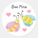 Search for bee mine stickers Bumblebee