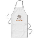 Search for invitation aprons Autumn