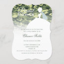 Search for camo bridal shower invitations Hunter