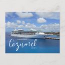 Search for cozumel postcards Cruise