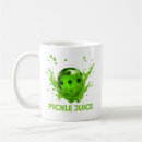 Search for pickle ball mugs Funny pickleball