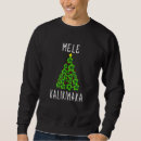 Search for tropical christmas hoodies Hawaii