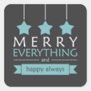 Search for merry everything stickers Happy always