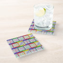 Search for bingo coasters Blue