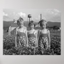 Search for vintage farm posters Retro