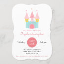 Search for cartoon princess invitations Girly