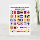 Search for signalling cards Maritime