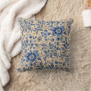 Search for blue and taupe cushions Botanical