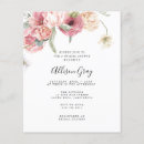Search for boho bridal luncheon invitations Elegant