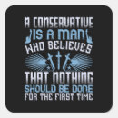 Search for conservative stickers Election