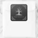 Search for spooky tree stickers Creepy