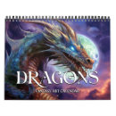 Search for dragon calendars Fantasy