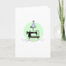 Search for sewing birthday cards Seamstress