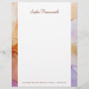 Search for unique stationery paper Beautiful