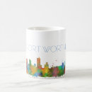 Search for fort worth mugs Usa