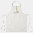 Search for fork aprons Catering