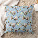 Search for white magnolia cushions Petals
