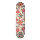 Search for leaves pattern skateboards Blossom