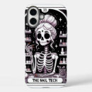 Search for tarot iphone cases Skeleton
