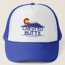 Search for crested hats Butte