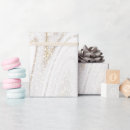 Search for white marble wrapping paper Chic