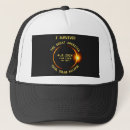 Search for total hats Total solar eclipse