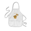 Search for cubs aprons Tiger cub