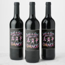 Search for dance wine labels Ballerina