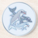 Search for dolphin coasters Sea
