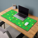 Search for racket mousepads Green