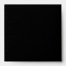 Search for linen envelopes Black