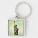 Search for statue of liberty key rings New york city