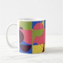 Search for 1960s pattern mugs Retro