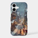 Search for elves iphone cases Festive
