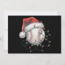 Search for santa baseball christmas cards Xmas
