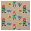 Search for gnome fabric Garden gnomes
