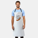 Search for king and queen aprons For him